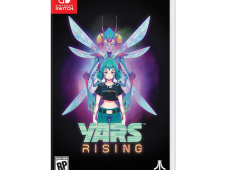 Yars Rising - Switch Sale