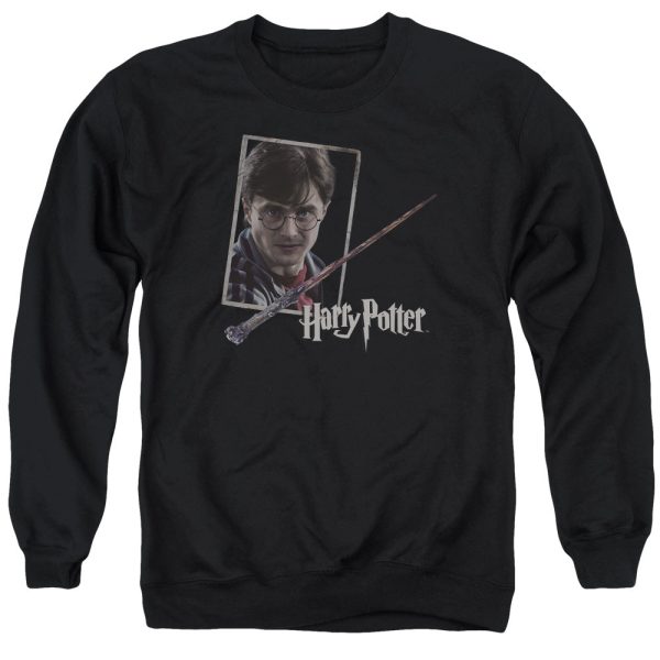 HARRYS WAND PORTRAIT For Cheap