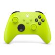 Xbox Wireless Controller: Electric Volt - Microsoft Sale