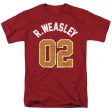 WEASLEY JERSEY For Sale