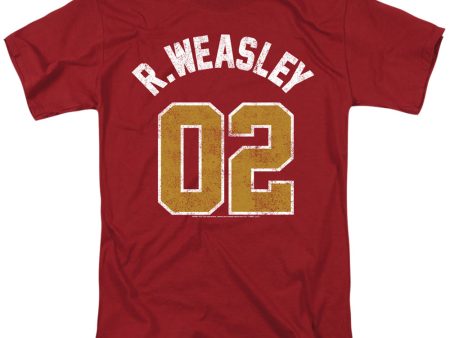 WEASLEY JERSEY For Sale