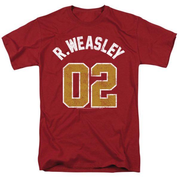 WEASLEY JERSEY For Sale