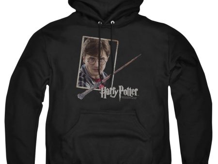 HARRYS WAND PORTRAIT For Cheap