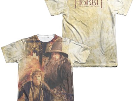 BILBO AND GANDALF on Sale