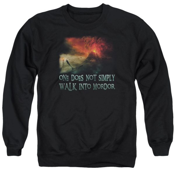 WALK IN MORDOR Fashion