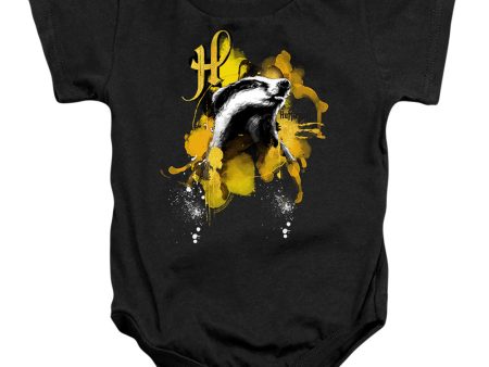 URBAN ELEGANCE HUFFLEPUFF BADGER For Sale