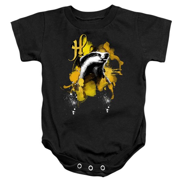 URBAN ELEGANCE HUFFLEPUFF BADGER For Sale