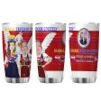 Tumbler Global Freedom United Women Croatia & Serbia Red Hot on Sale