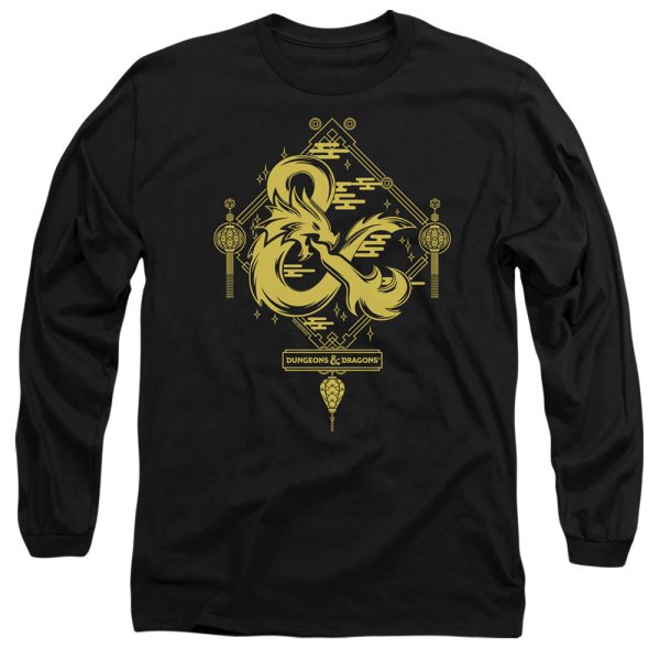 YEAR OF THE DRAGON GOLD LOGO For Sale