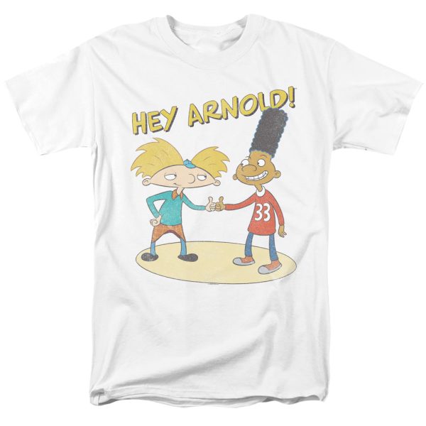 ARNOLD AND GERALD WITH LOGO on Sale