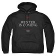 WINTER IS COMING TEXT For Discount