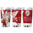 Tumbler Global Freedom United Women Hungary & Serbia Red Online