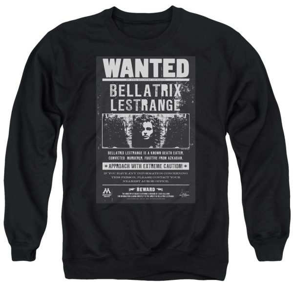 WANTED BELLATRIX Hot on Sale