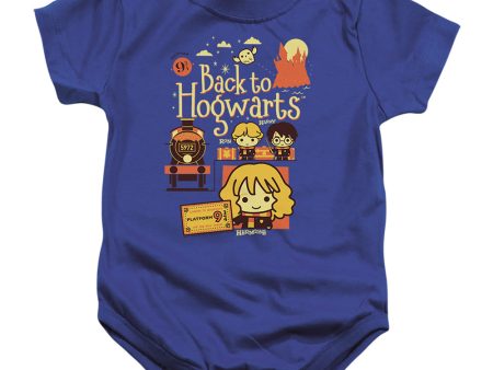 BACK TO HOGWARTS PLATFORM 9 3 4 Fashion