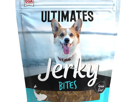 Ultimates Jerky Whitefish Bites Online