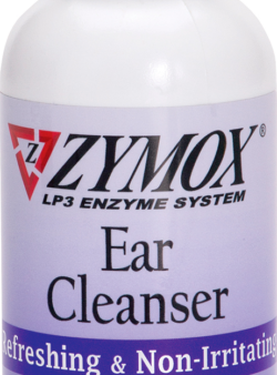 ZYMOX Enzymatic Ear Cleanser (4 oz) Fashion