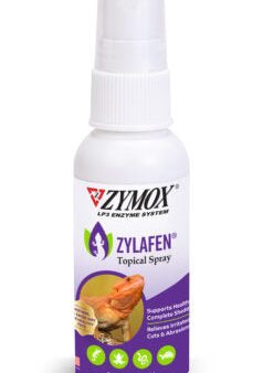 Zymox Zylafen Topical Solution Spray (1.25 oz) Supply