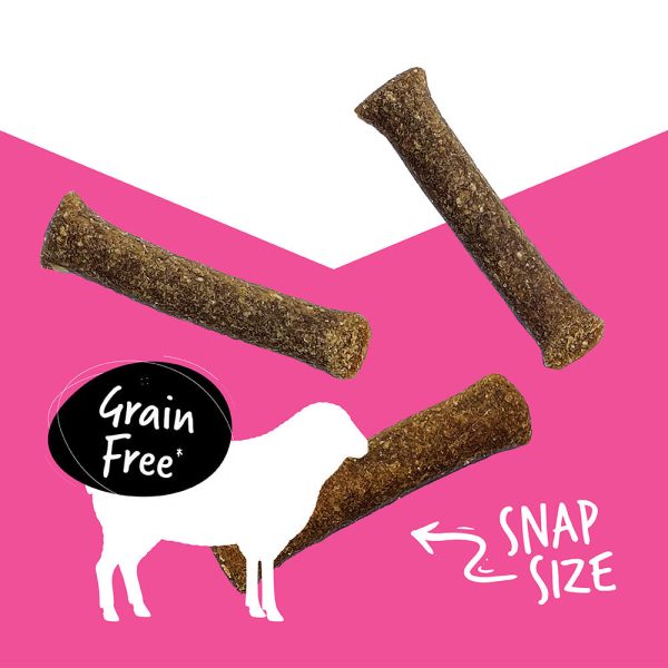 Ultimates Jerky Lamb Mini Sticks on Sale