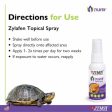 Zymox Zylafen Topical Solution Spray (1.25 oz) Supply